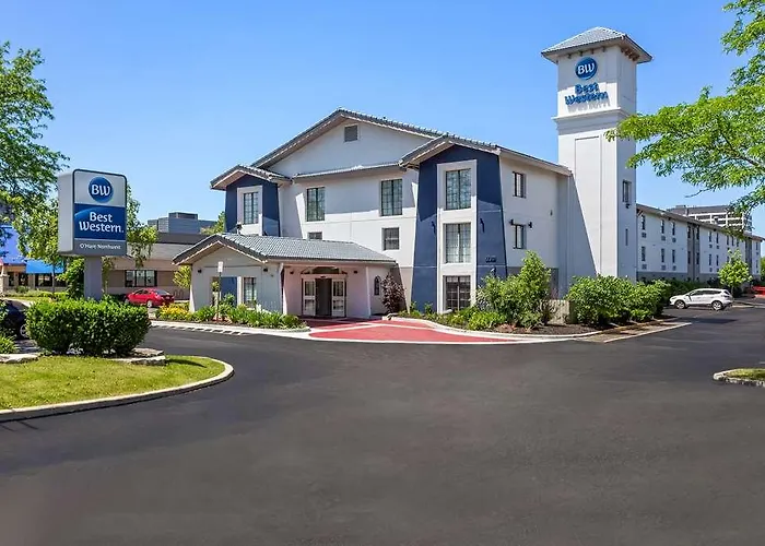 Western - O'hare Nw Hotel Schaumburg