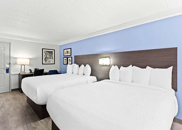 Hotel Western - O'hare Nw Schaumburg
